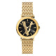 Versace Virtus Quartz Watch 37mm