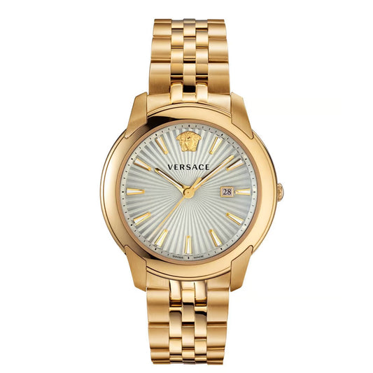 Versace V-Urban Quartz Watch 42mm