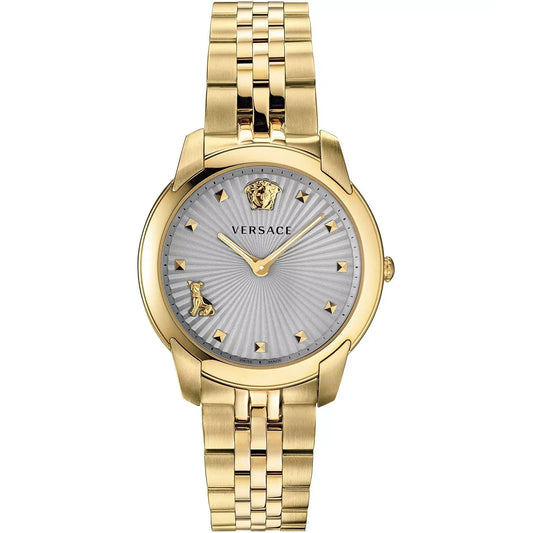 Versace Audrey V. Quartz Watch 38mm