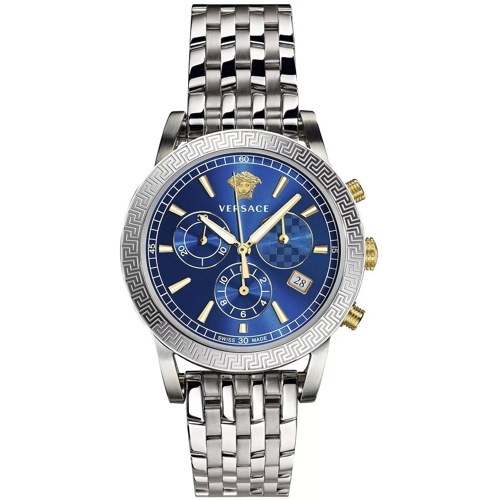 Versace Sport Tech Watch 40mm