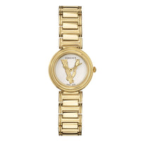 Versace Virtus Mini Quartz Watch 28mm