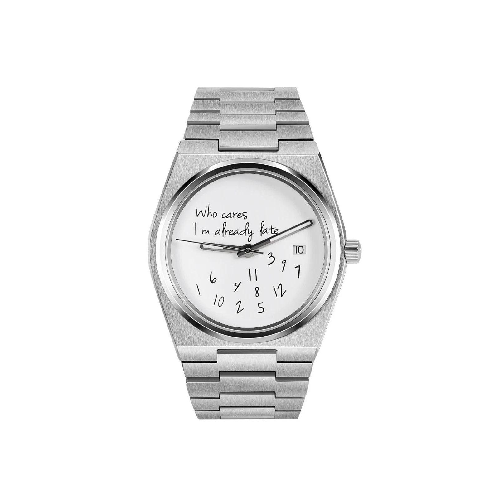 Tissot PRX Who Cares Concept Quartz Watch 40mm