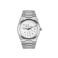 Tissot PRX Who Cares Concept Quartz Watch 40mm