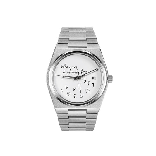Tissot PRX Who Cares Concept Quartz Watch 40mm