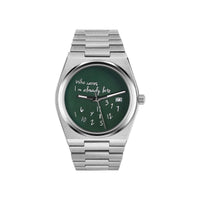 Tissot PRX Who Cares Concept Quartz Watch 40mm