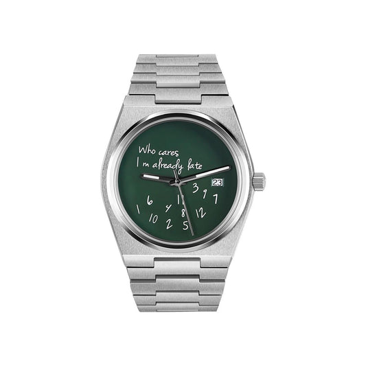 Tissot PRX Who Cares Concept Quartz Watch 40mm