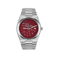Tissot PRX Who Cares Concept Quartz Watch 40mm