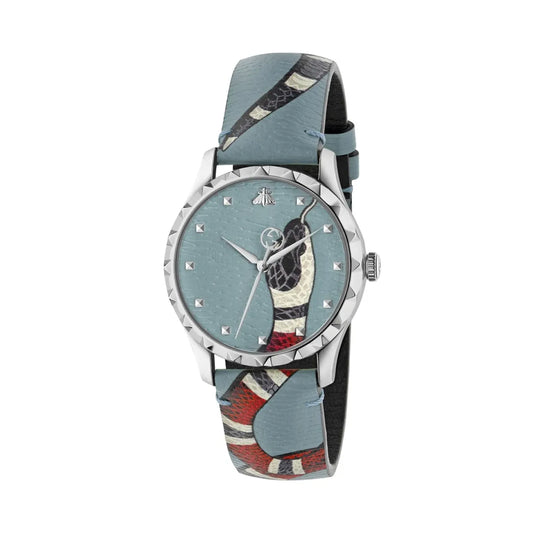 Gucci G-Timeless Quartz Watch 38mm
