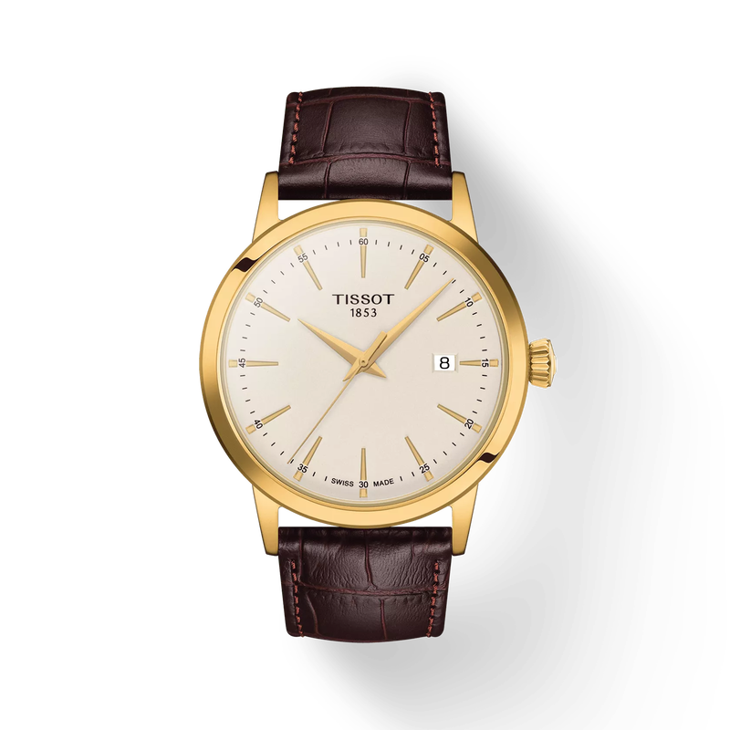 Tissot Classic Dream Quartz Watch 42mm