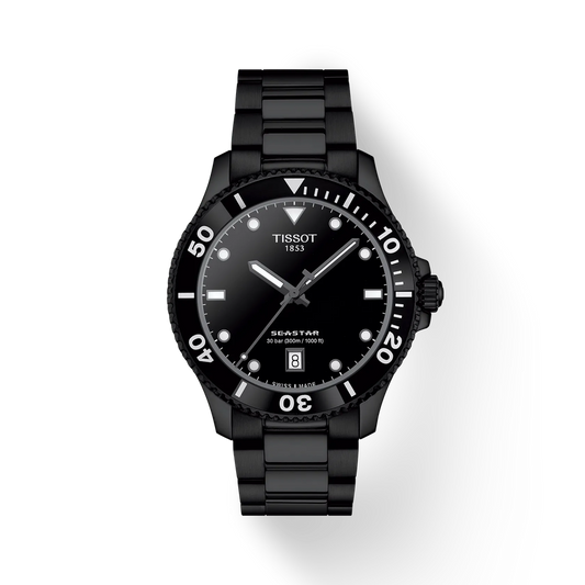 Tissot Seastar 1000 Quartz Watch 40mm