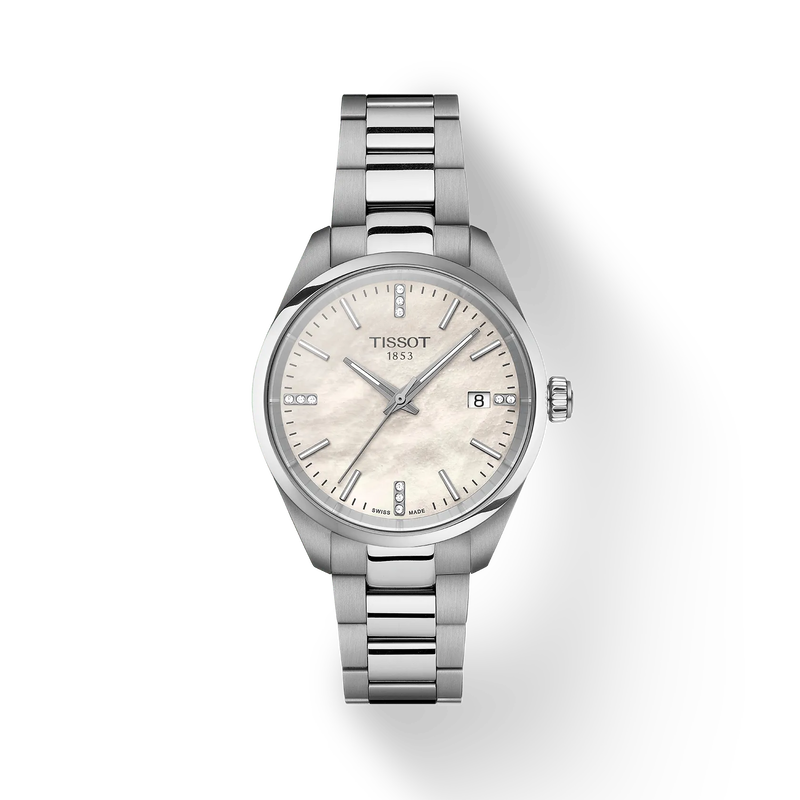 Tissot PR 100 Quartz Watch 34mm