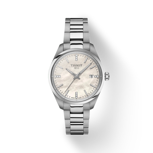 Tissot PR 100 Quartz Watch 34mm