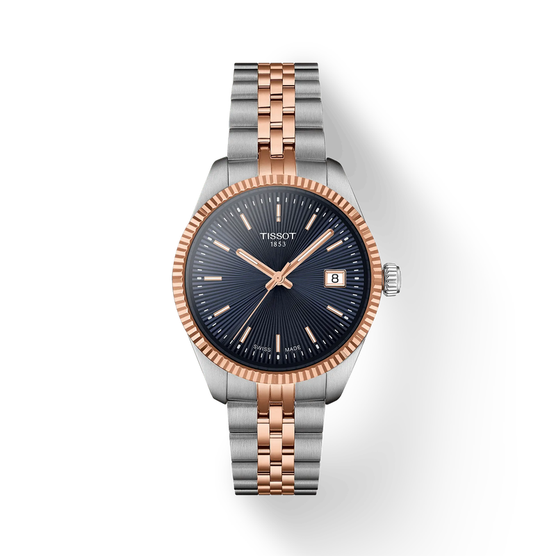 Tissot Ballade Quartz Watch 34mm