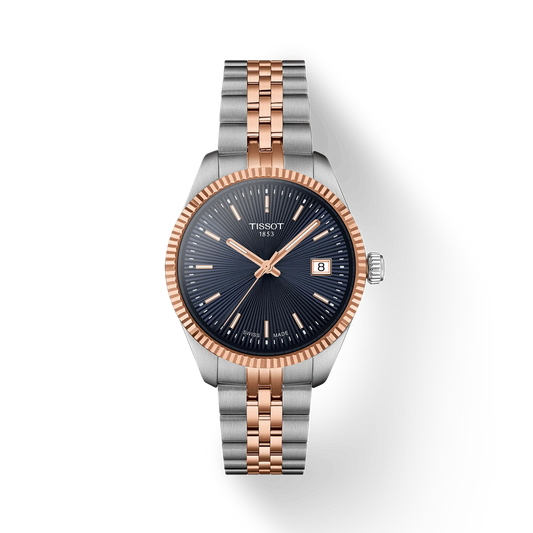 Tissot Ballade Quartz Watch 34mm