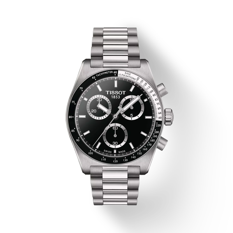 Tissot PR516 Chronograph Quartz Watch 40mm