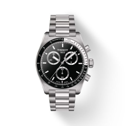 Tissot PR516 Chronograph Quartz Watch 40mm