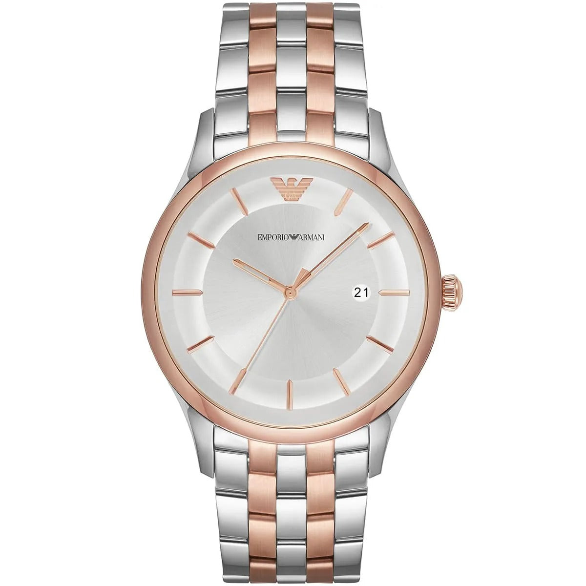 Emporio Armani Quartz Men's Watch 43mm