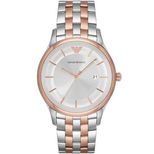 Emporio Armani Quartz Men's Watch 43mm