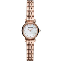 Emporio Armani Quartz Women's Watch 22mm
