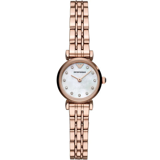 Emporio Armani Quartz Women's Watch 22mm