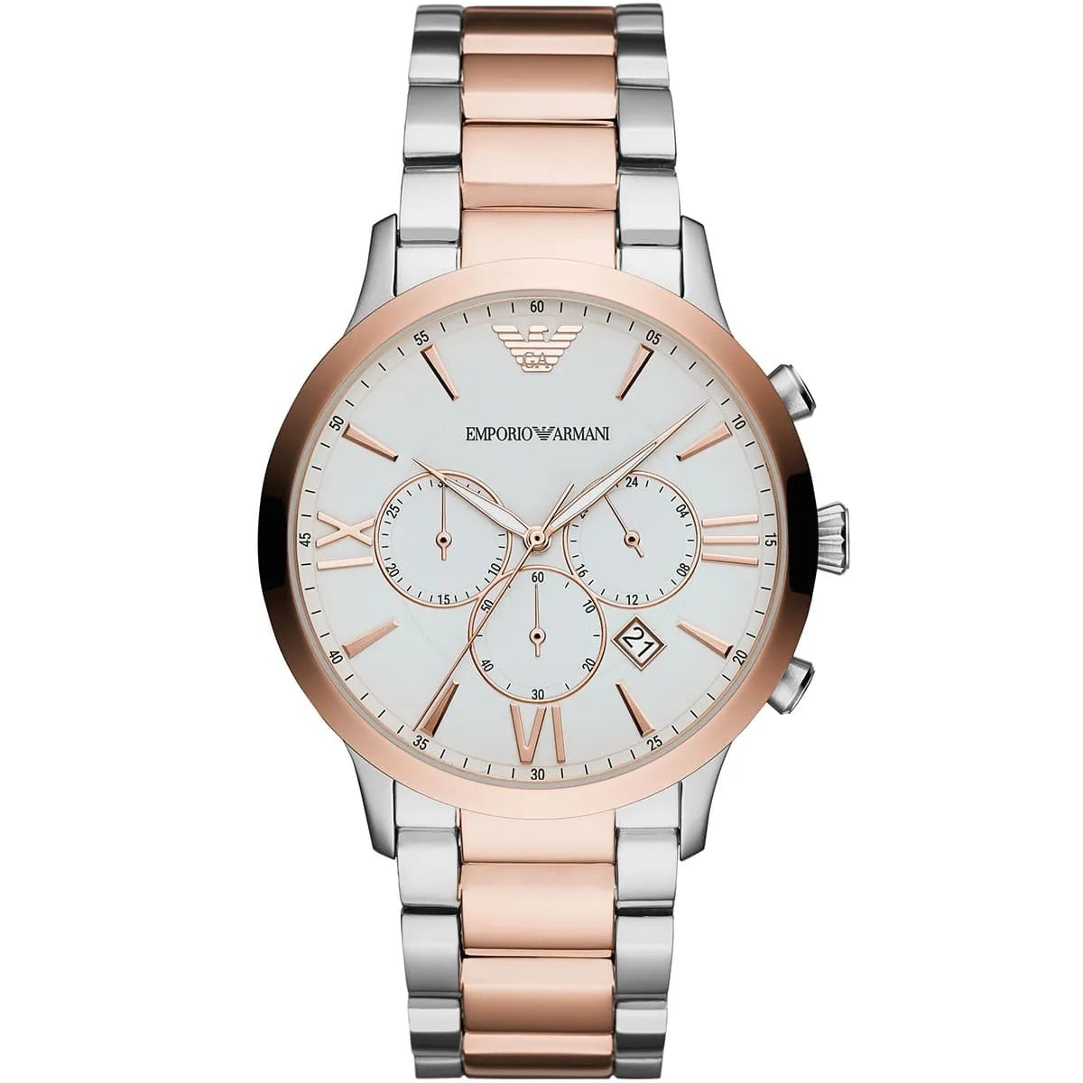Emporio Armani Quartz Men's Watch 44mm