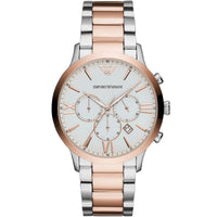 Emporio Armani Quartz Men's Watch 44mm
