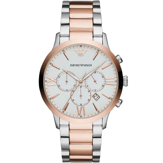 Emporio Armani Quartz Men's Watch 44mm