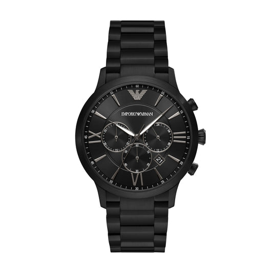 Emporio Armani Quartz Men's Watch 43mm - AR11349