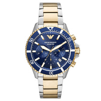 Emporio Armani Quartz Men's Watch 43mm