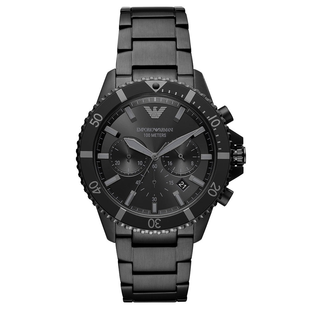 Emporio Armani Quartz Men's Watch 43mm