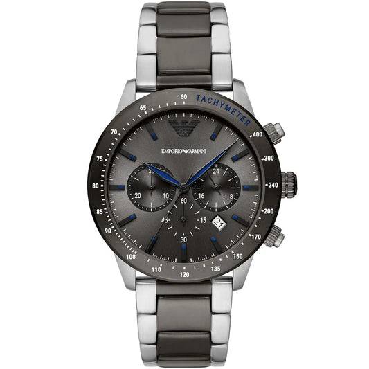 Emporio Armani Quartz Men's Watch 43mm
