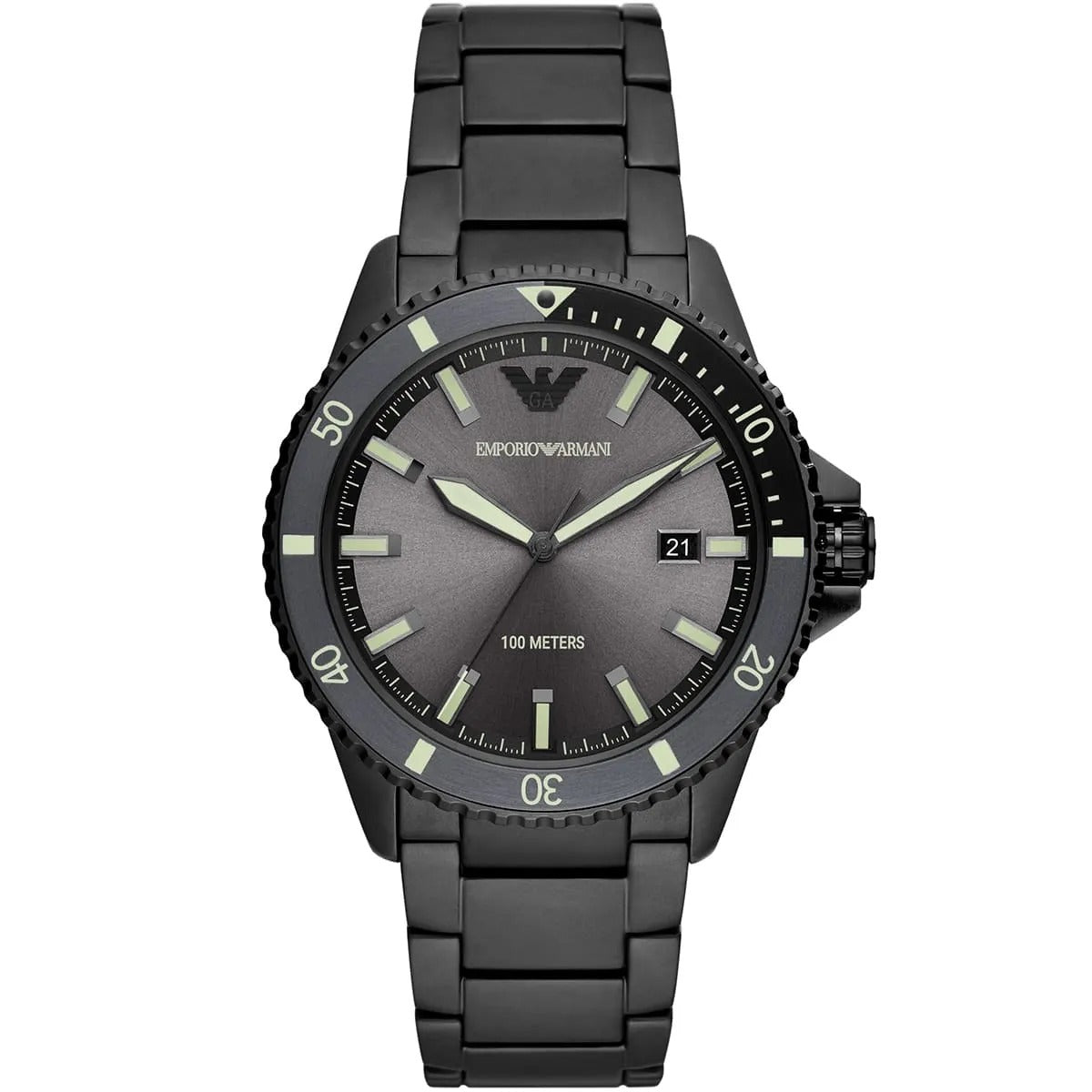 Emporio Armani Quartz Men's Watch 42mm
