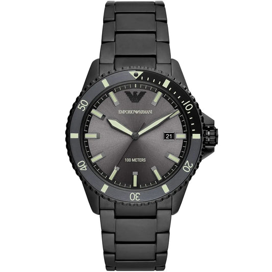 Emporio Armani Quartz Men's Watch 42mm