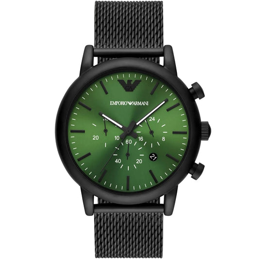 Emporio Armani Quartz Men's Watch 46mm