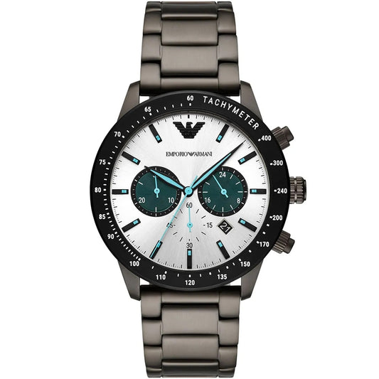 Emporio Armani Quartz Men's Watch 43mm