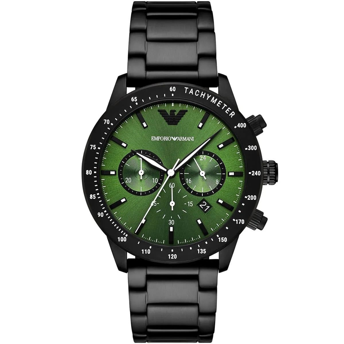 Emporio Armani Quartz Men's Watch 43mm