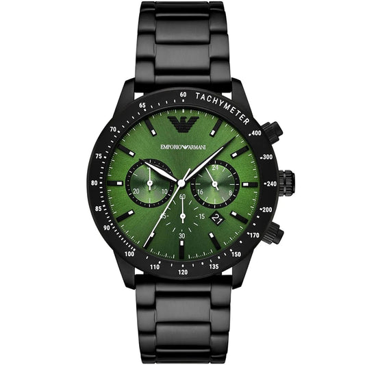 Emporio Armani Quartz Men's Watch 43mm