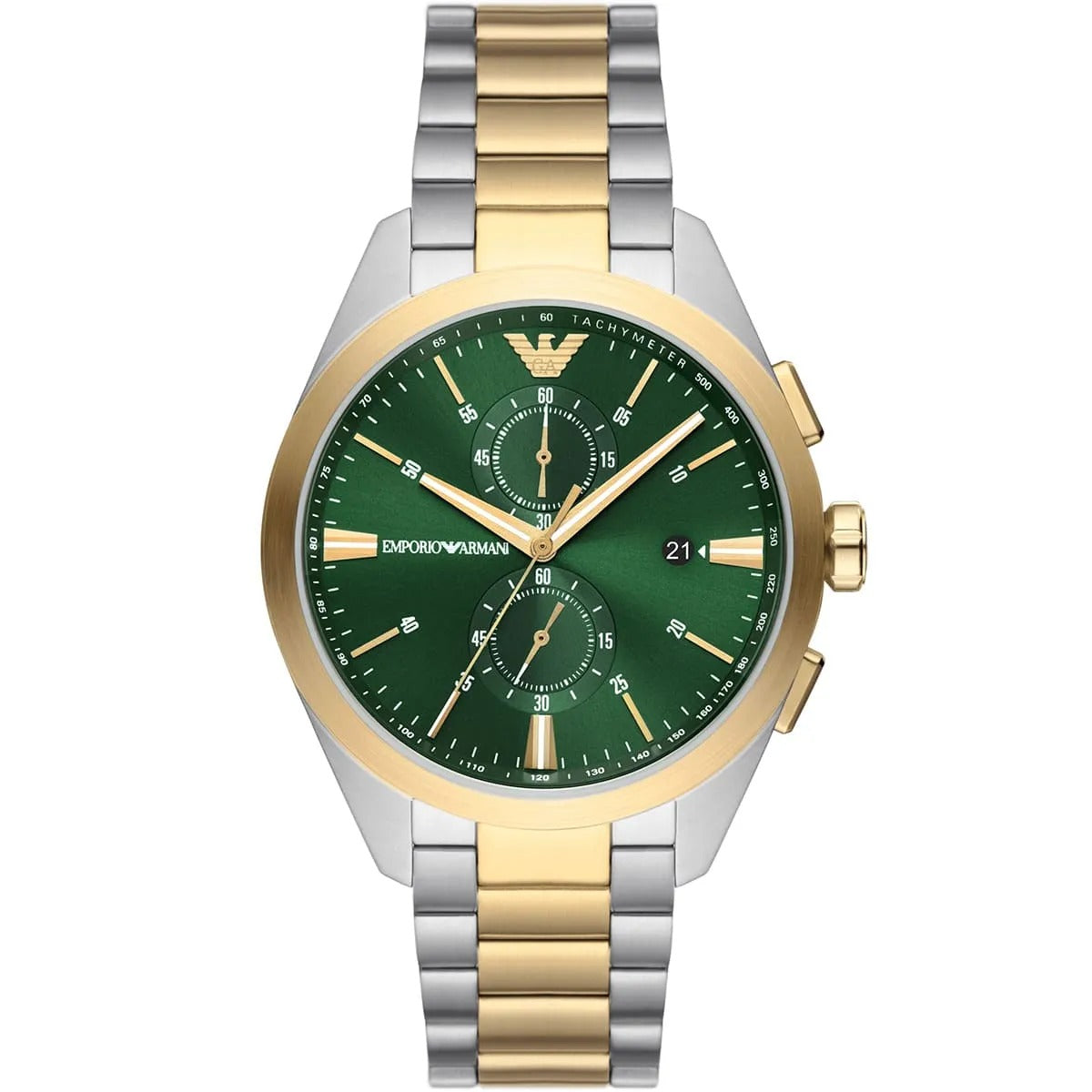 Emporio Armani Quartz Men's Watch 43mm