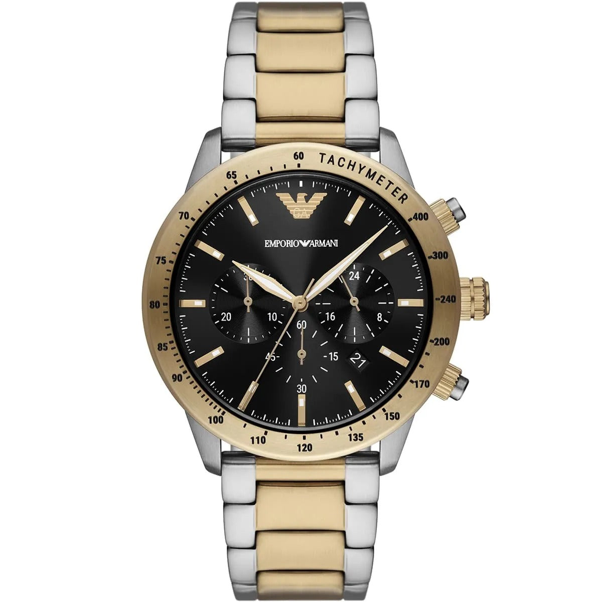 Emporio Armani Quartz Men's Watch 43mm
