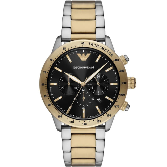 Emporio Armani Quartz Men's Watch 43mm