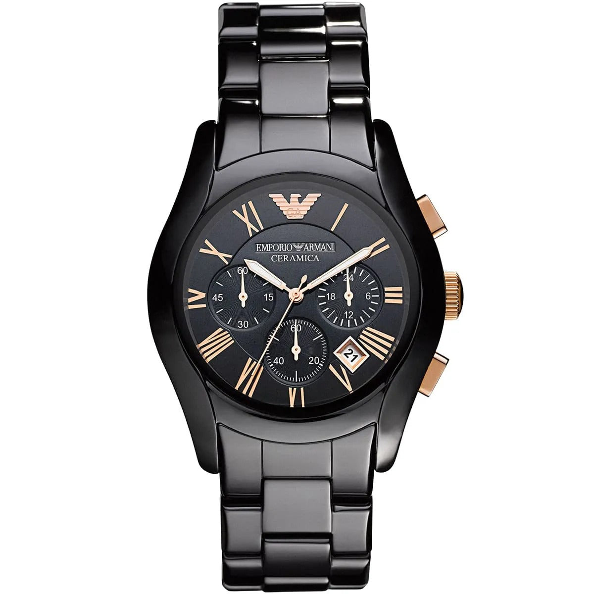 Emporio Armani Quartz Men's Watch 42mm
