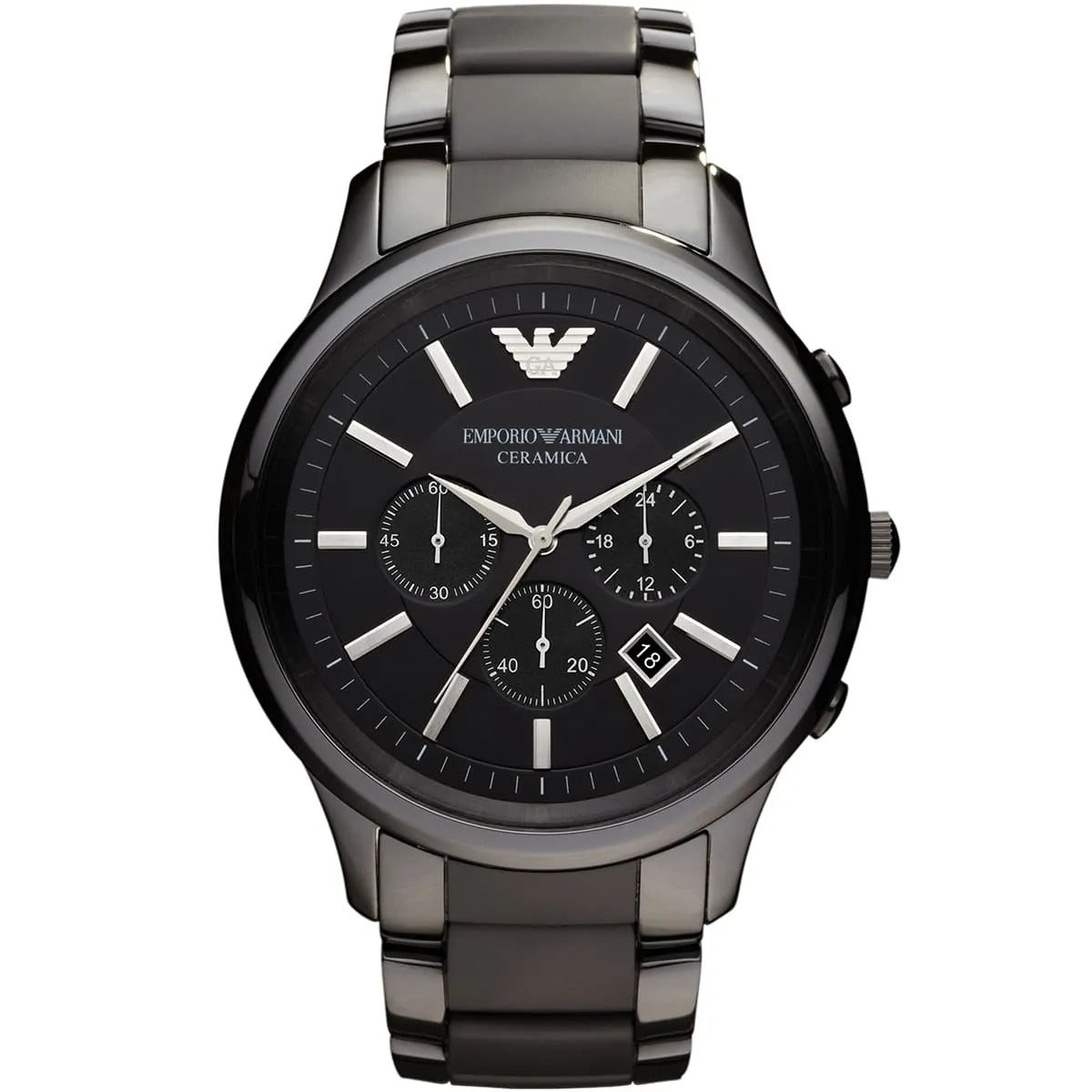 Emporio Armani Quartz Men's Watch 47mm