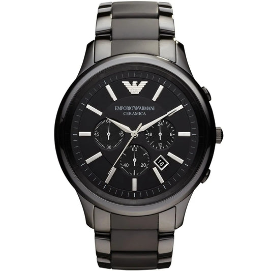 Emporio Armani Quartz Men's Watch 47mm - AR1451