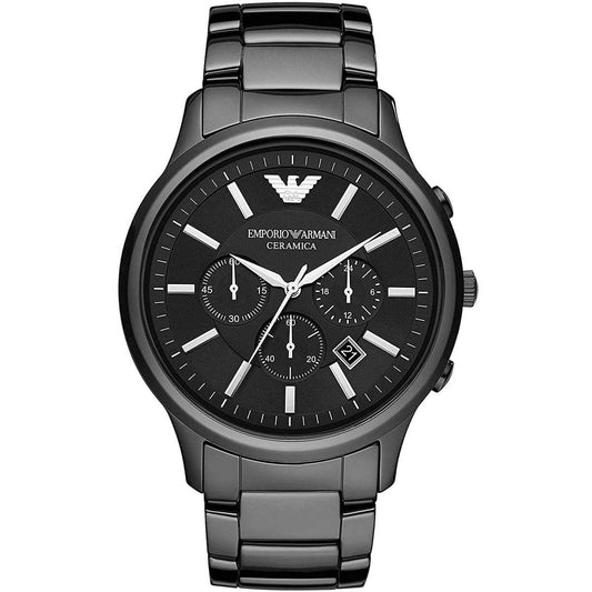 Emporio Armani Quartz Men's Watch 43mm