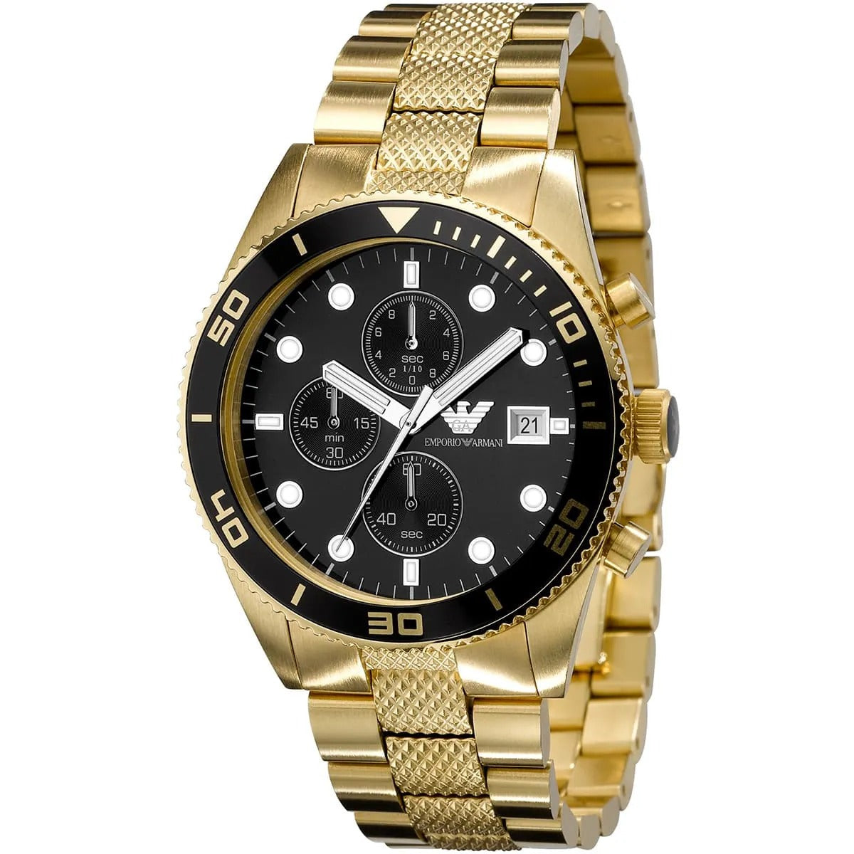 Emporio Armani Quartz Men's Watch 42mm