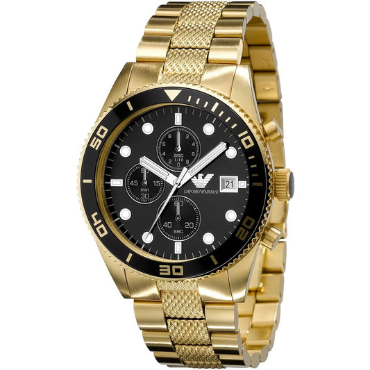 Emporio Armani Quartz Men's Watch 42mm
