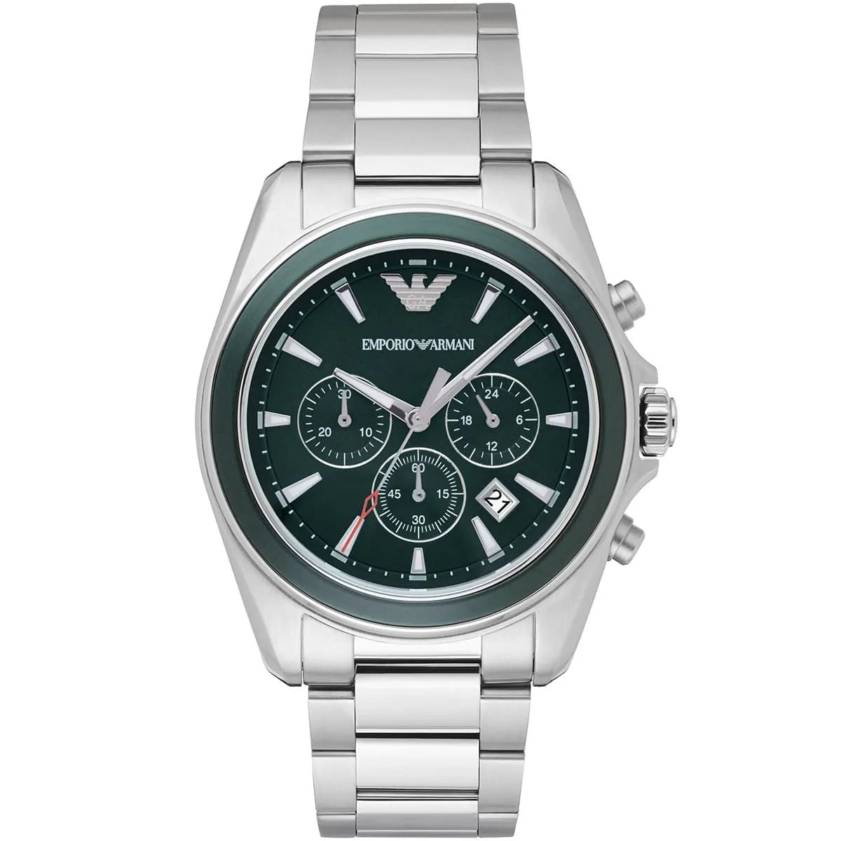 Emporio Armani Quartz Men's Watch 43mm
