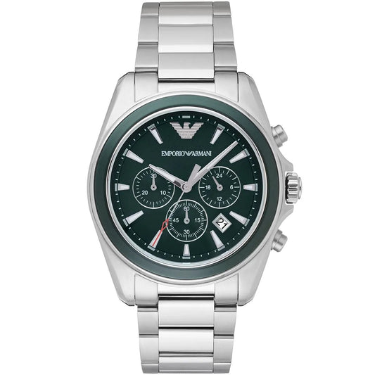 Emporio Armani Quartz Men's Watch 43mm