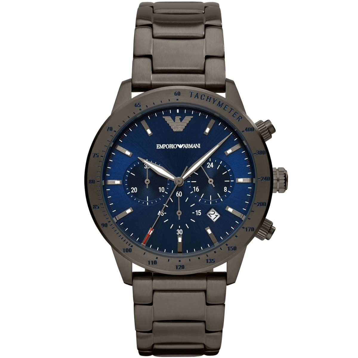 Emporio Armani Quartz Men's Watch 43mm