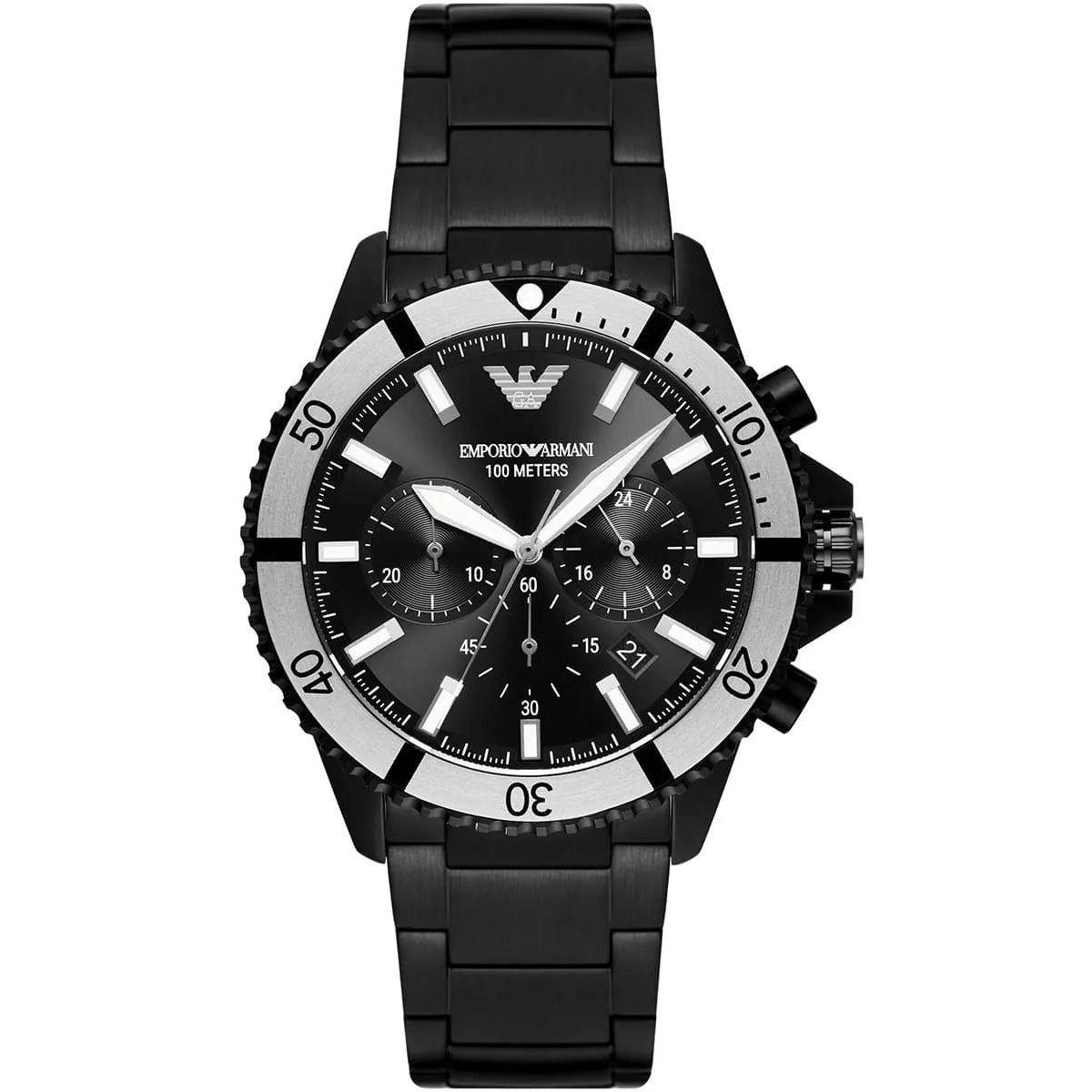 Emporio Armani Quartz Men's Watch 43mm